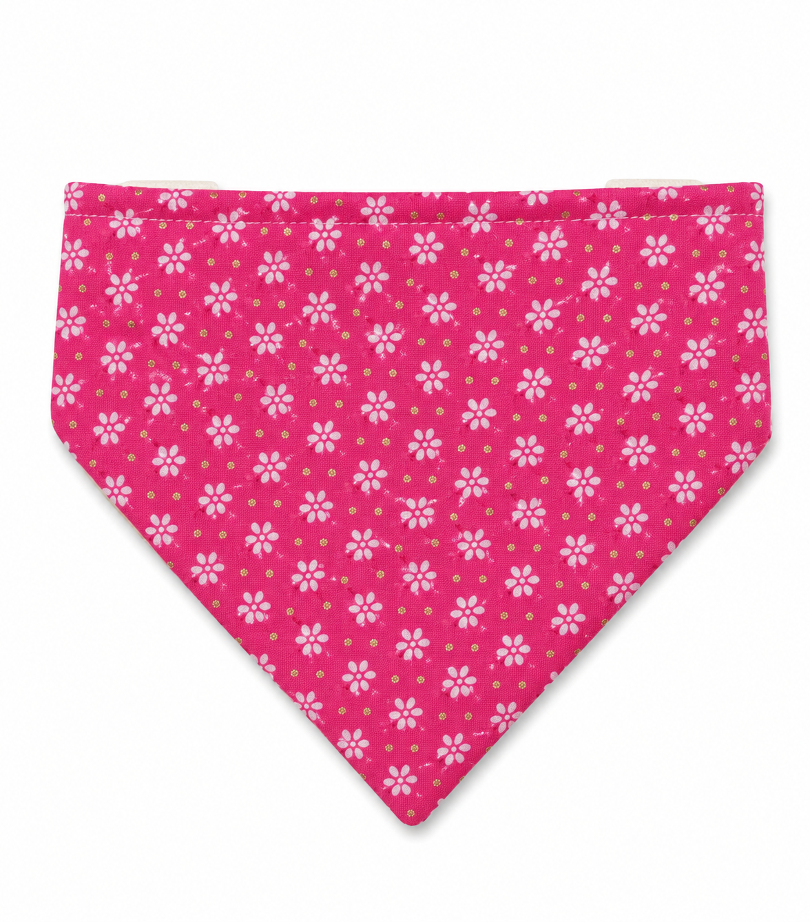 Reversable Dog Bandana